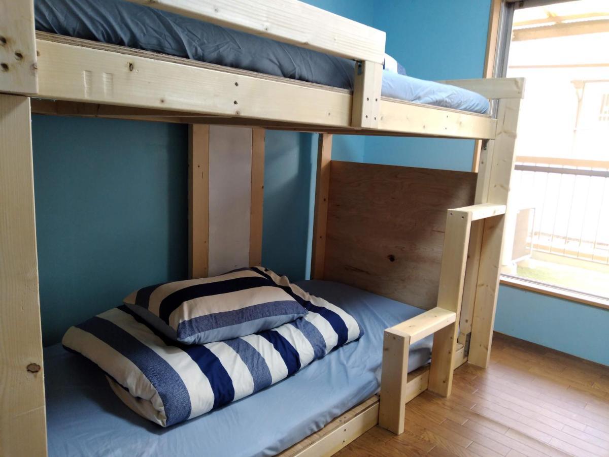 Tonarino Hostel For Backpackers Kóbe Exteriér fotografie